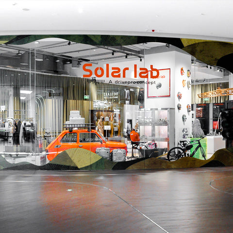 Solar Lab (PAFC Mall)
