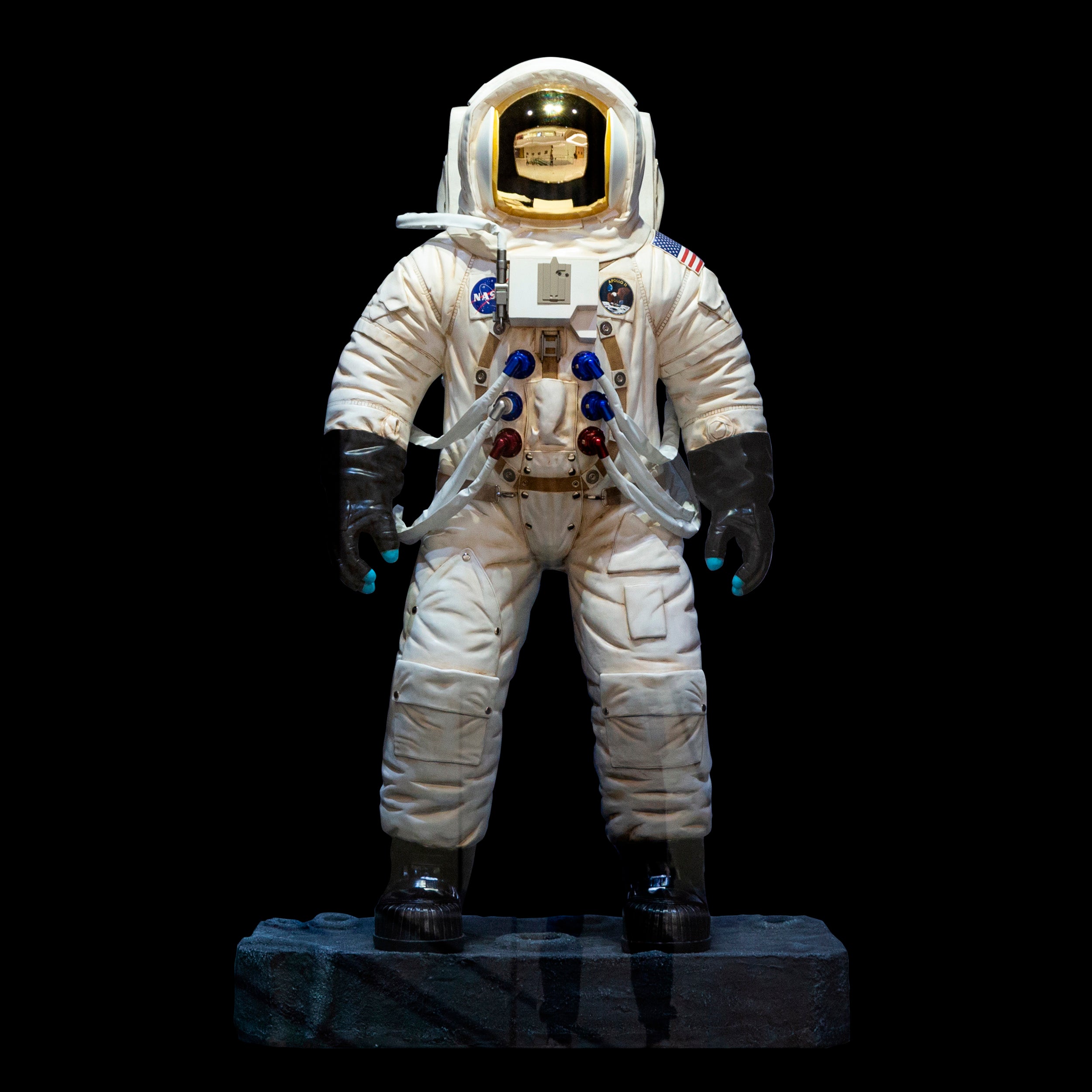NASA Spaceman 3 Lifesize