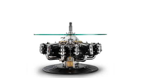 Redesigned Radial ENGINE Table