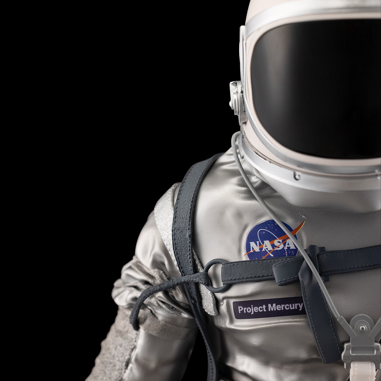 NASA Mercury Project Space Suit – UpointStudio