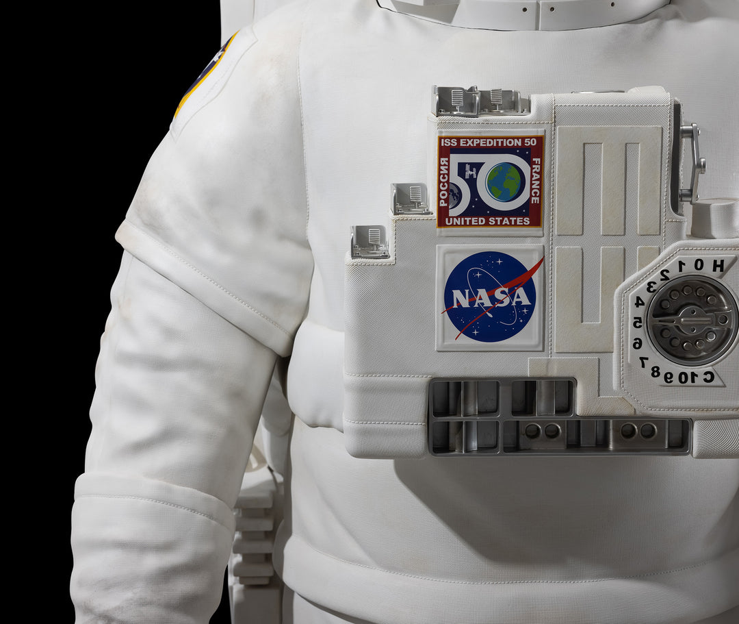 NASA Spaceman 3 Lifesize – UpointStudio