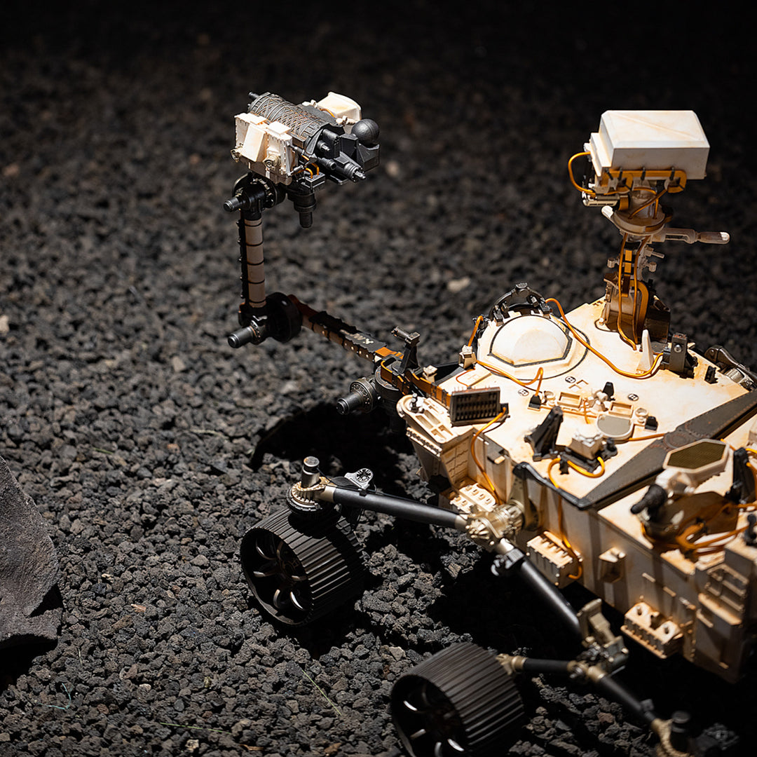 NASA Perseverance 1:7 Scale Model – UpointStudio