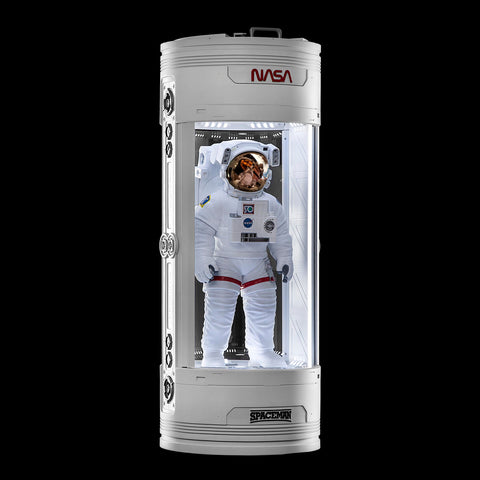 NASA Spaceman 3 – UpointStudio