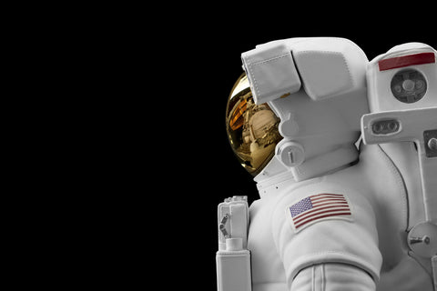 NASA SPACEMAN 3rd Edition 1:4 Scale PREORDER ONLY