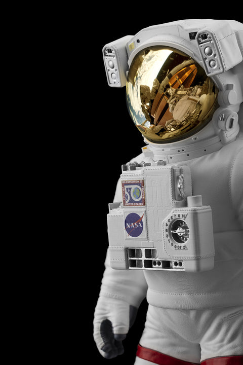 NASA Spaceman 3 Mini