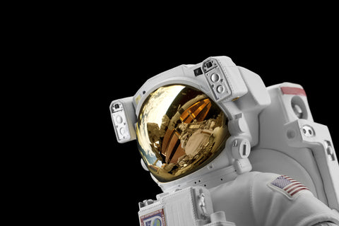 NASA SPACEMAN 3rd Edition 1:4 Scale PREORDER ONLY