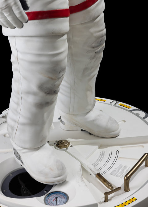 NASA Spaceman 3 Lifesize