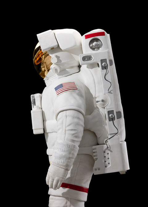 NASA Spaceman 3 Lifesize