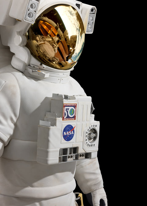 NASA Spaceman 3 Lifesize