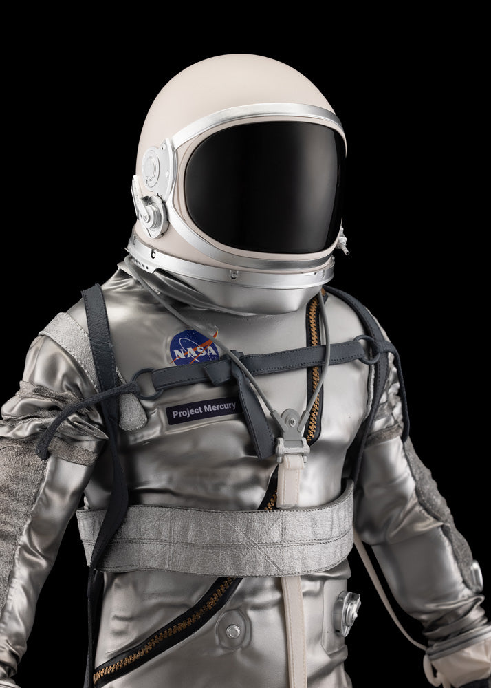 NASA Mercury Project Space Suit – UpointStudio