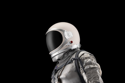 NASA Mercury Project Space Suit