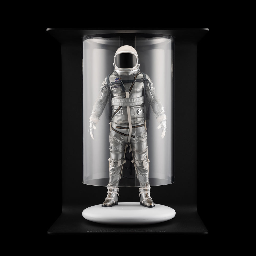 版画 eyewater ver. space suit NASA Mercury Project Space Suit – UpointStudio