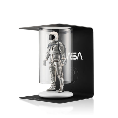 PROGRAMA NASA MERCURY 10 YOUNG-COLLINS PARCHE BORDADO 7,5 cm (USA P-20)