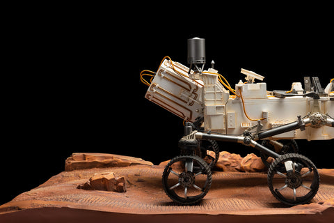 NASA Perseverance 1:7 Scale Model