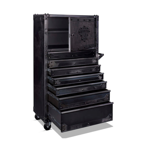 Upoint Ironworks Tool Chest