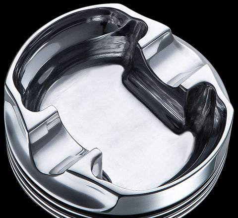 Redesigned Piston Cigar Ashtray