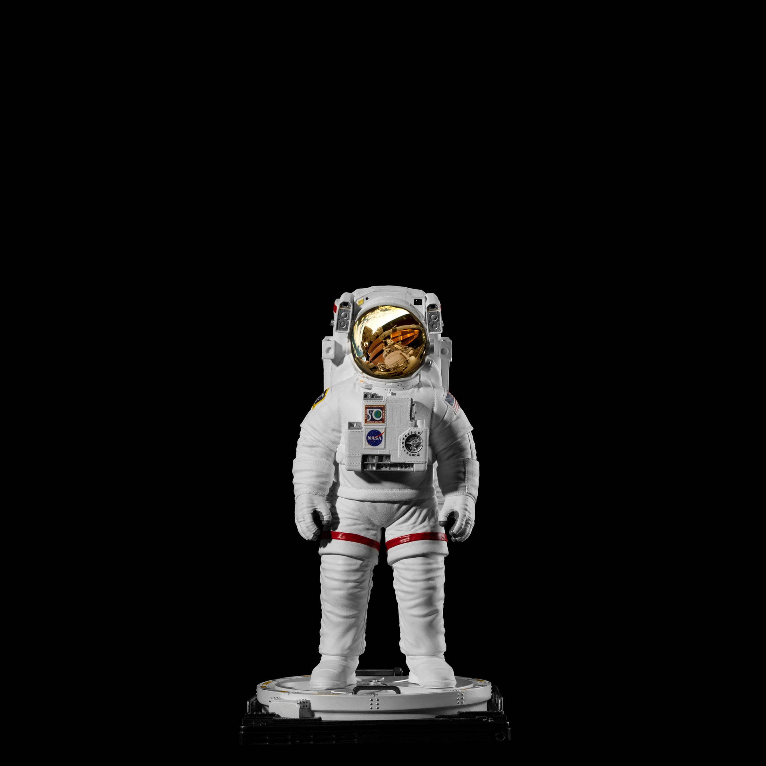 Nasa Action Figure