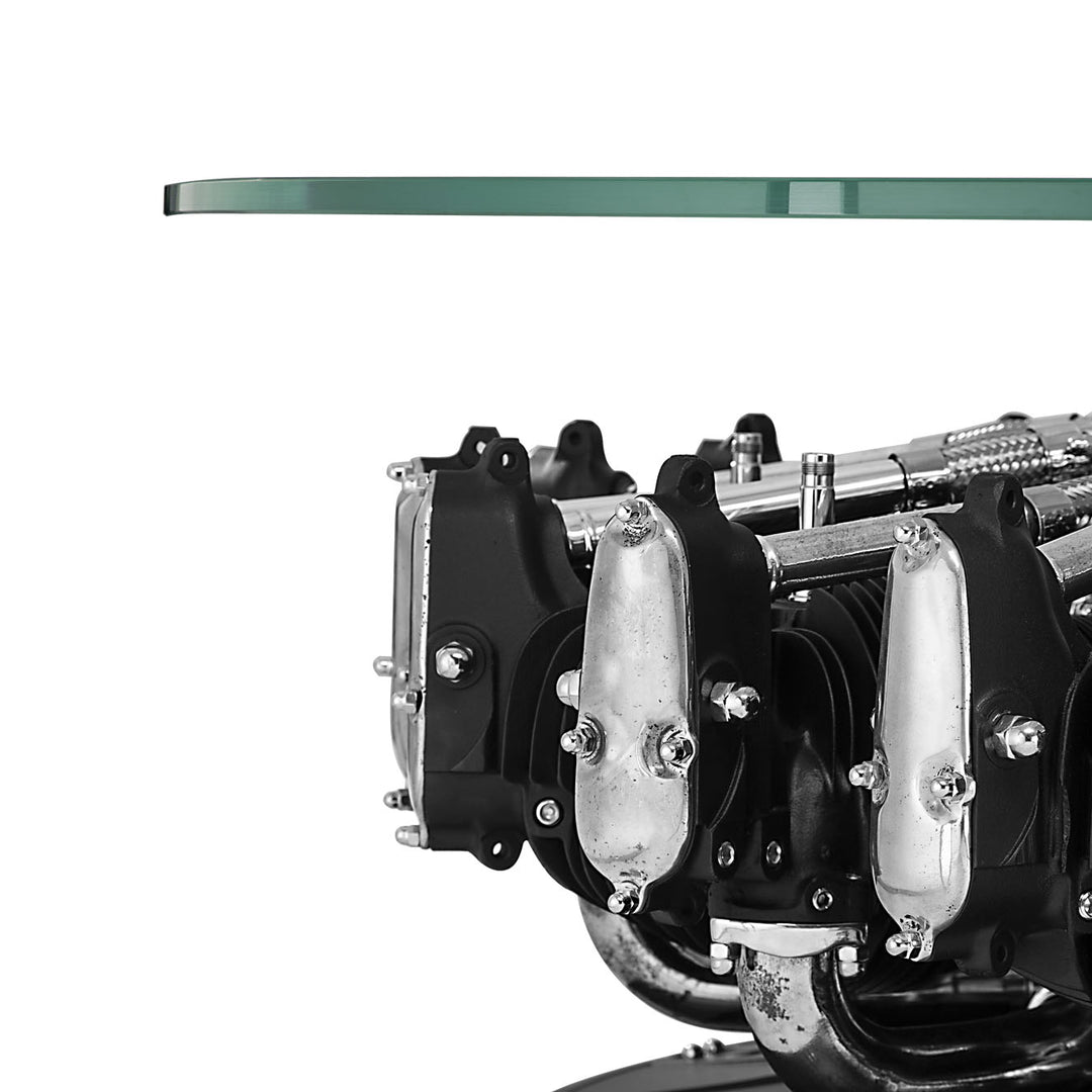 Running Engine Table Redesigned Lycoming Radial ENGINE Table – UpointStudio
